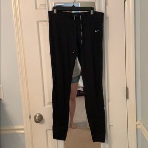Nike dry fit running pants